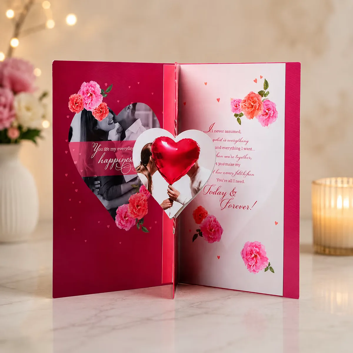 Personalised Greeting Cards