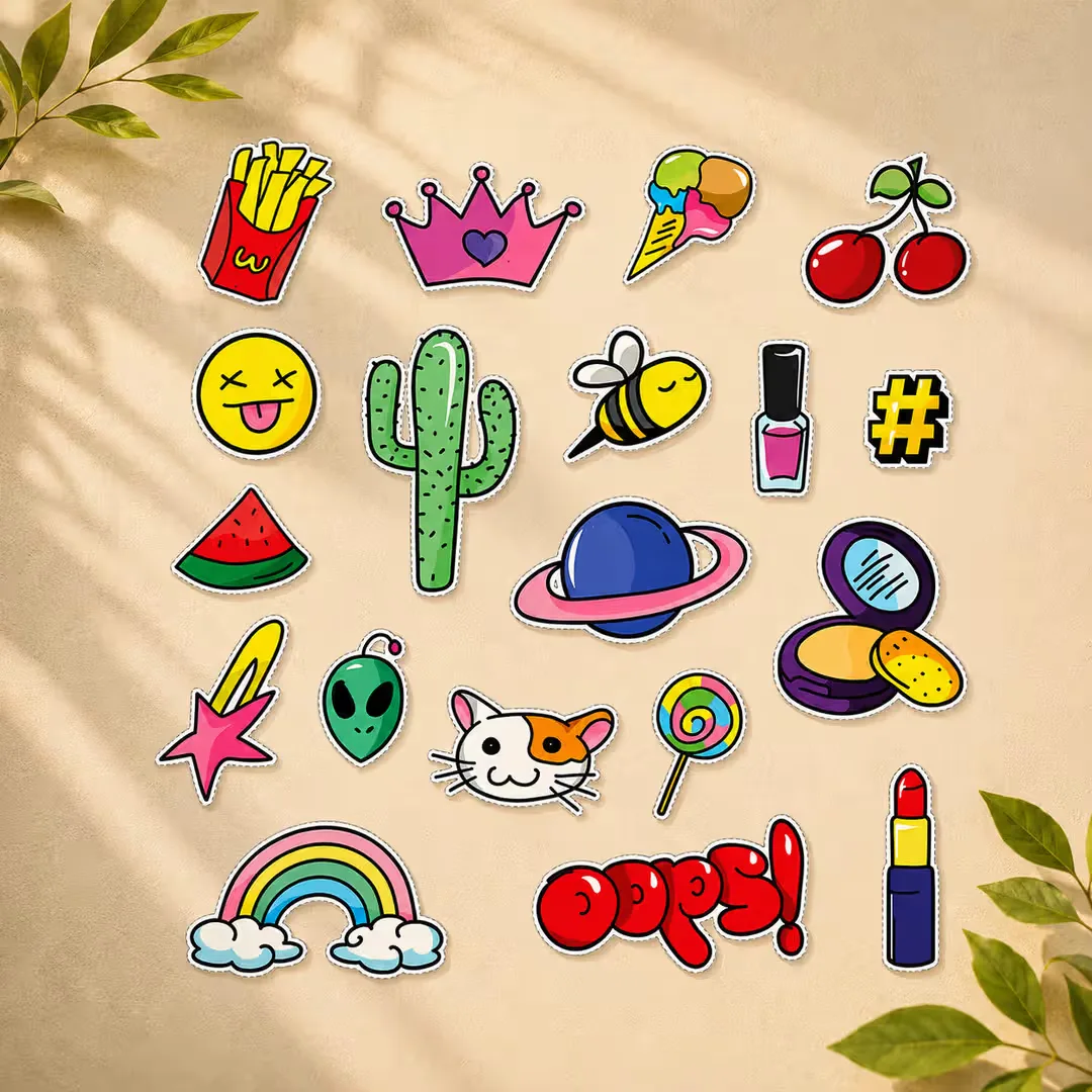 Personalised Stickers