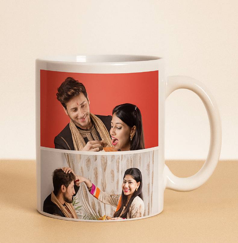Customized Photo Printed Coffee Mug