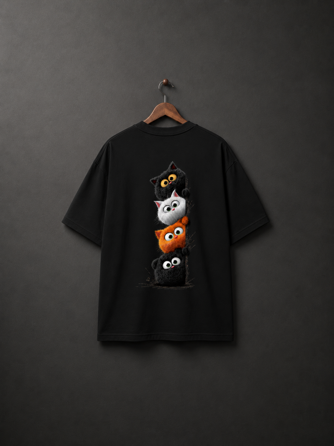 Essential Printed Cotton T Shirt for Everyday Wear
